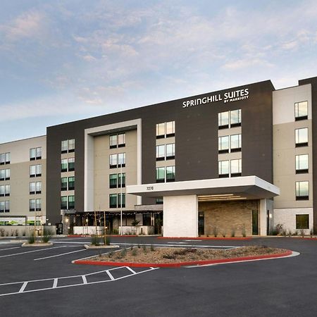 Springhill Suites By Marriott Pleasanton Ngoại thất bức ảnh