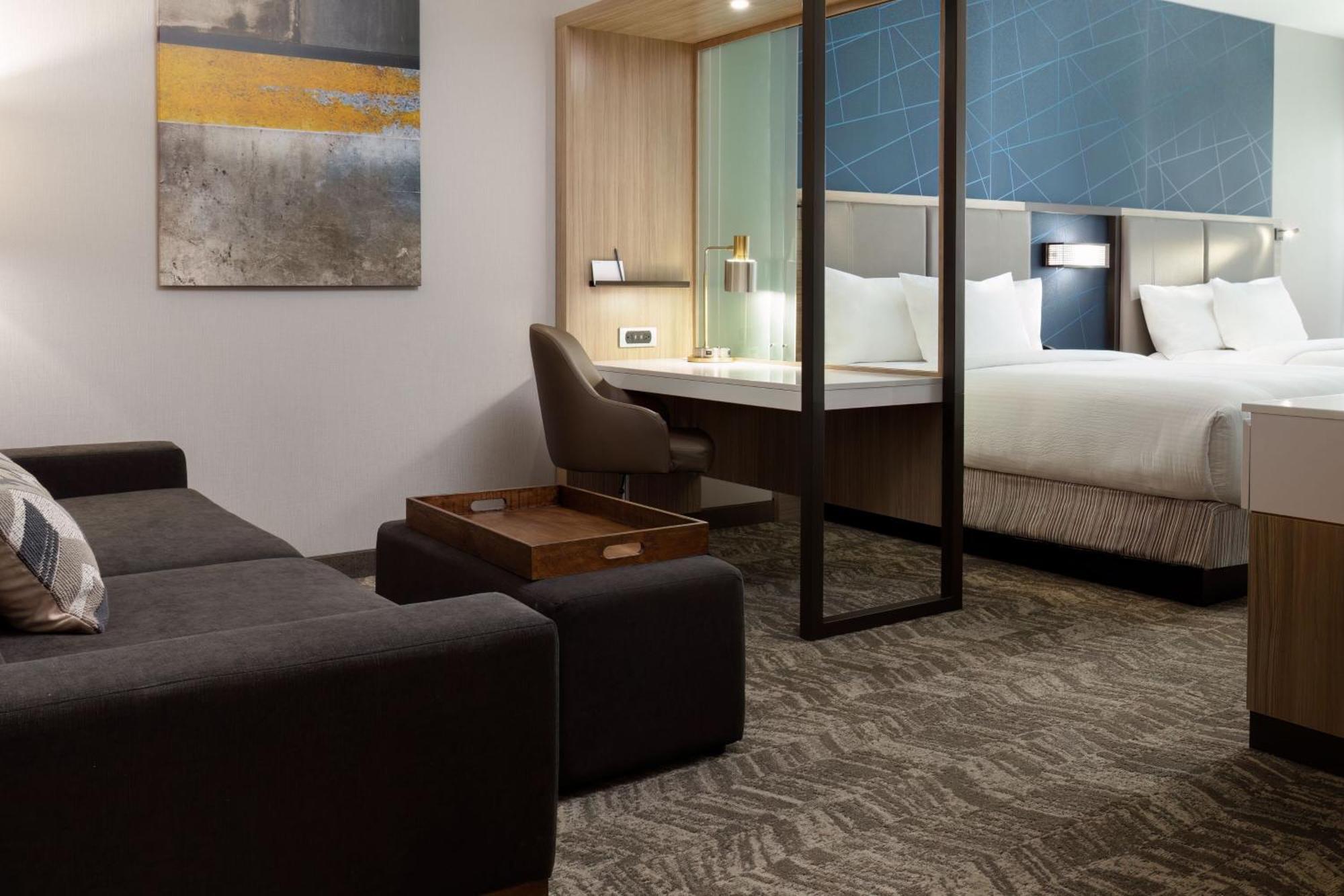 Springhill Suites By Marriott Pleasanton Ngoại thất bức ảnh