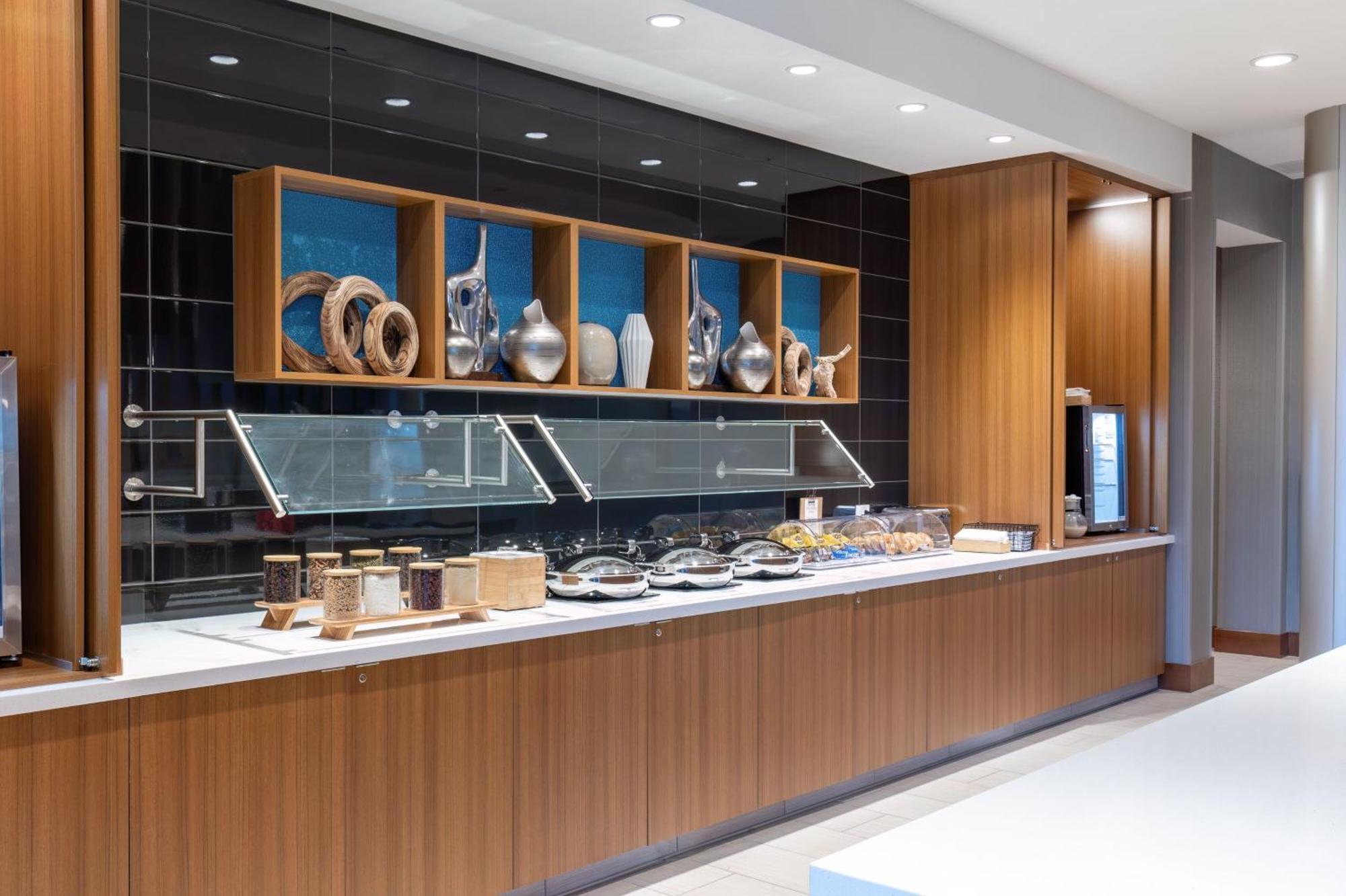 Springhill Suites By Marriott Pleasanton Ngoại thất bức ảnh