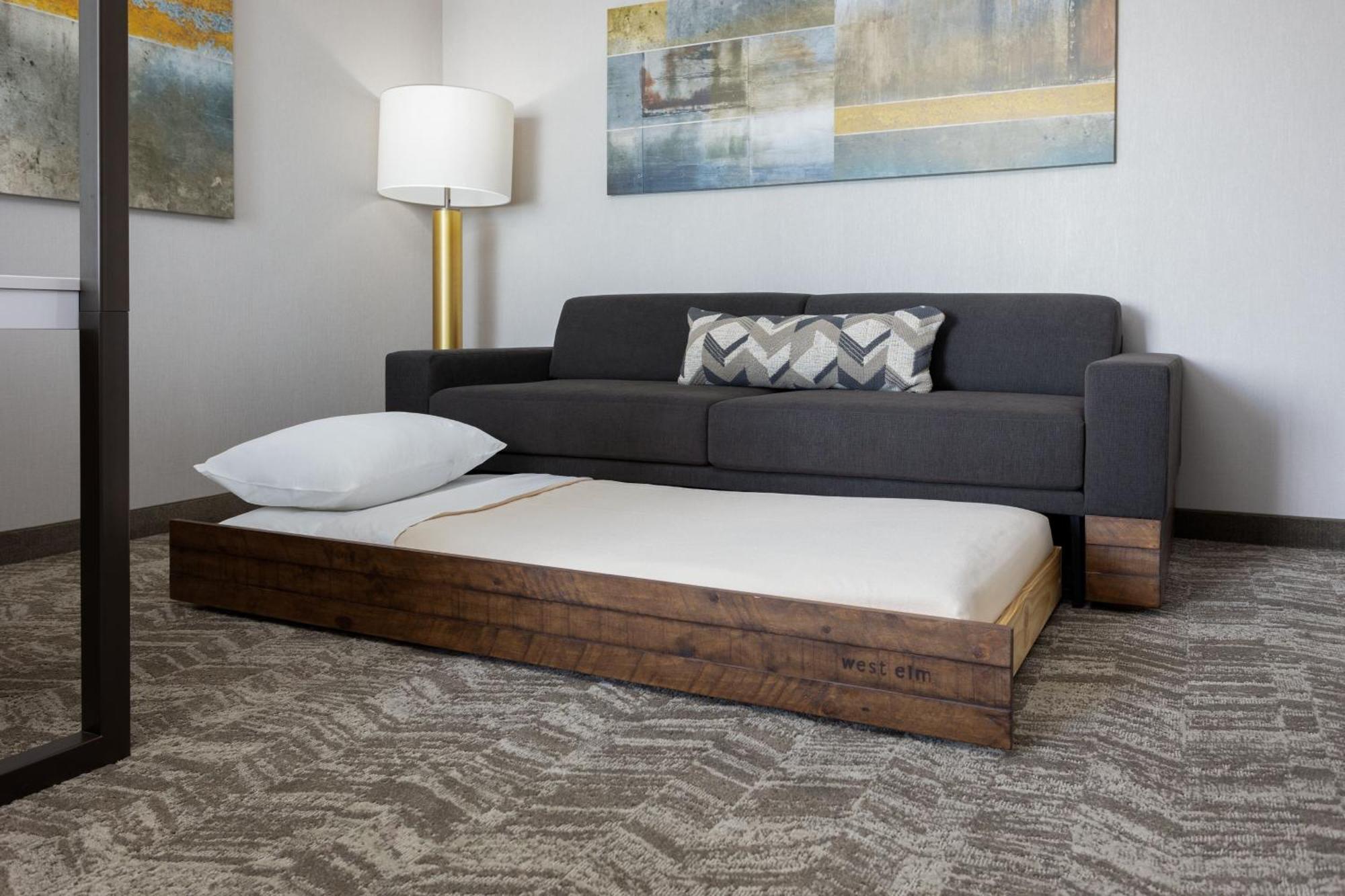 Springhill Suites By Marriott Pleasanton Ngoại thất bức ảnh