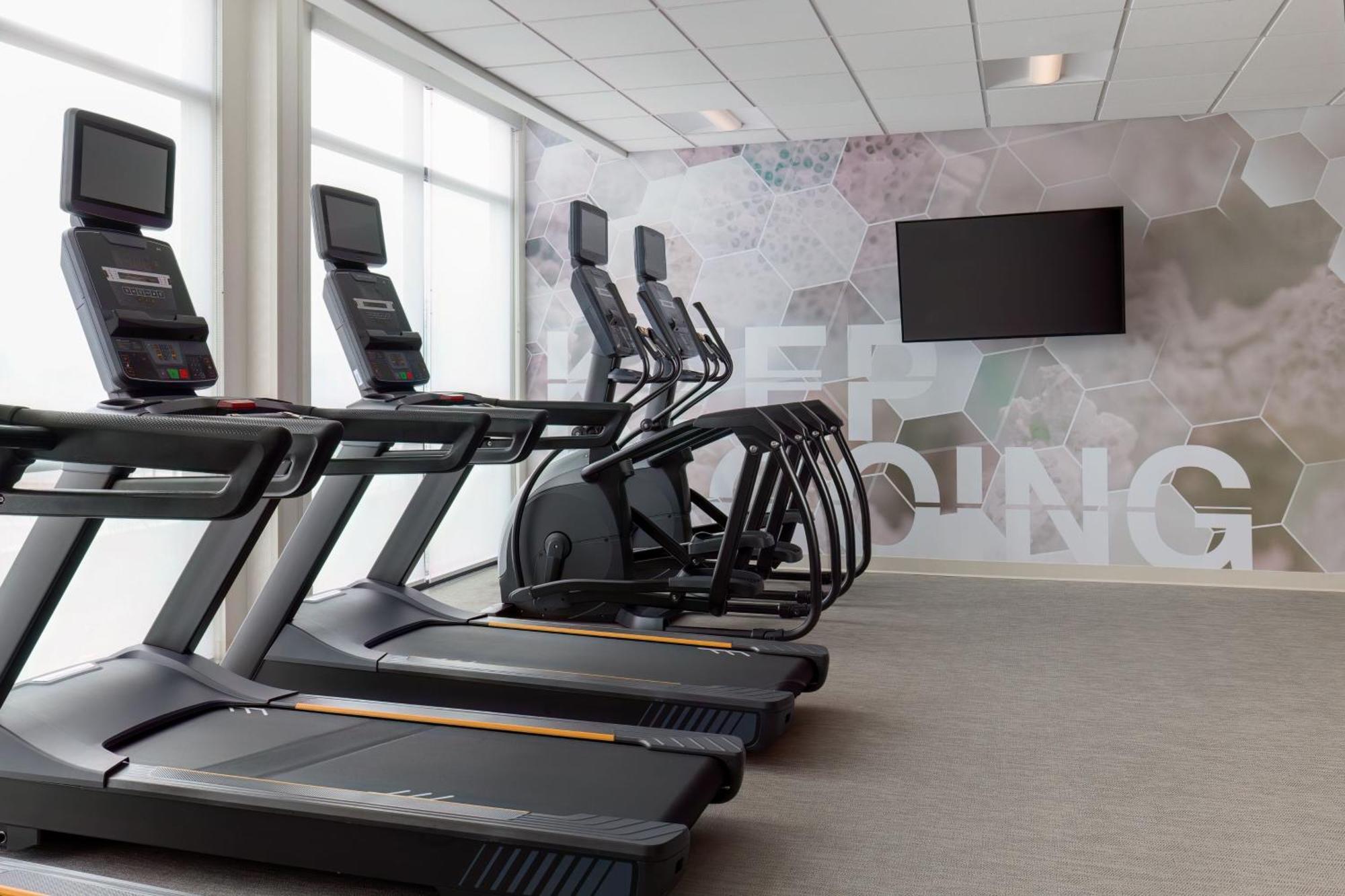 Springhill Suites By Marriott Pleasanton Ngoại thất bức ảnh