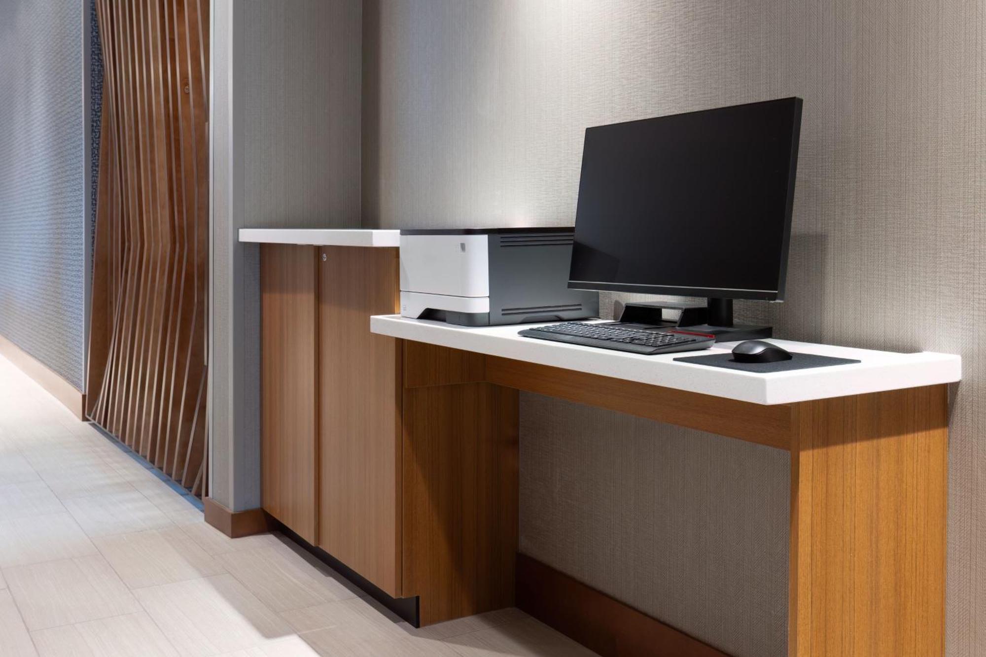 Springhill Suites By Marriott Pleasanton Ngoại thất bức ảnh